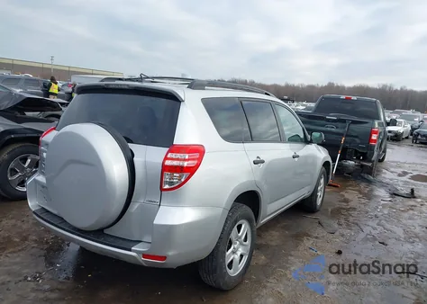 2012 Toyota Rav4 z USA, uszkodzony, nr VIN 2T3BF4DV2CW254247